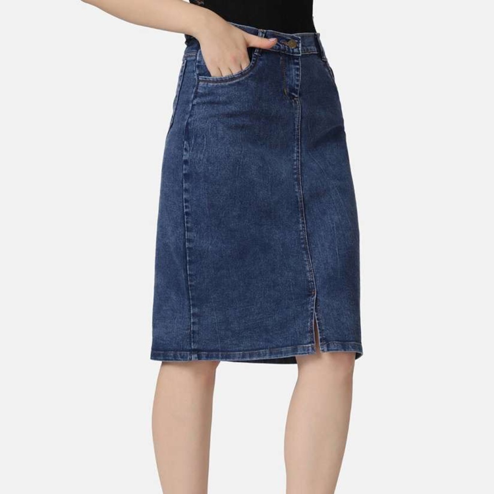✨sz 12 - 14 GAP DENIM PENCIL SKIRT ✨